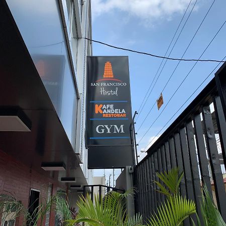 San Francisco Apart Hotel Guayaquil Luaran gambar