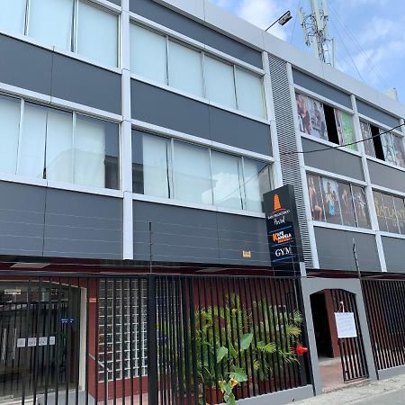 San Francisco Apart Hotel Guayaquil Luaran gambar