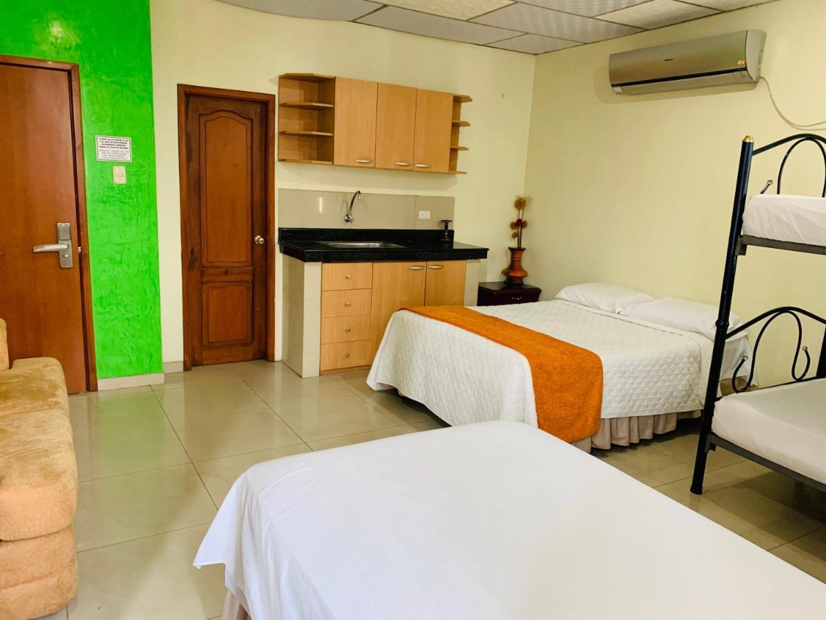 San Francisco Apart Hotel Guayaquil Luaran gambar
