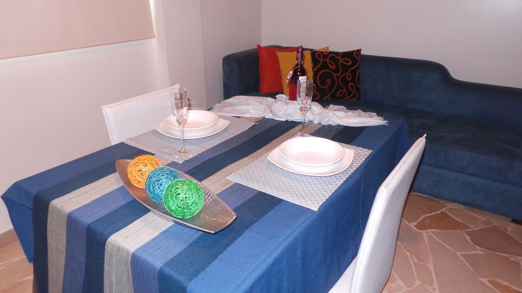 San Francisco Apart Hotel Guayaquil Bilik gambar