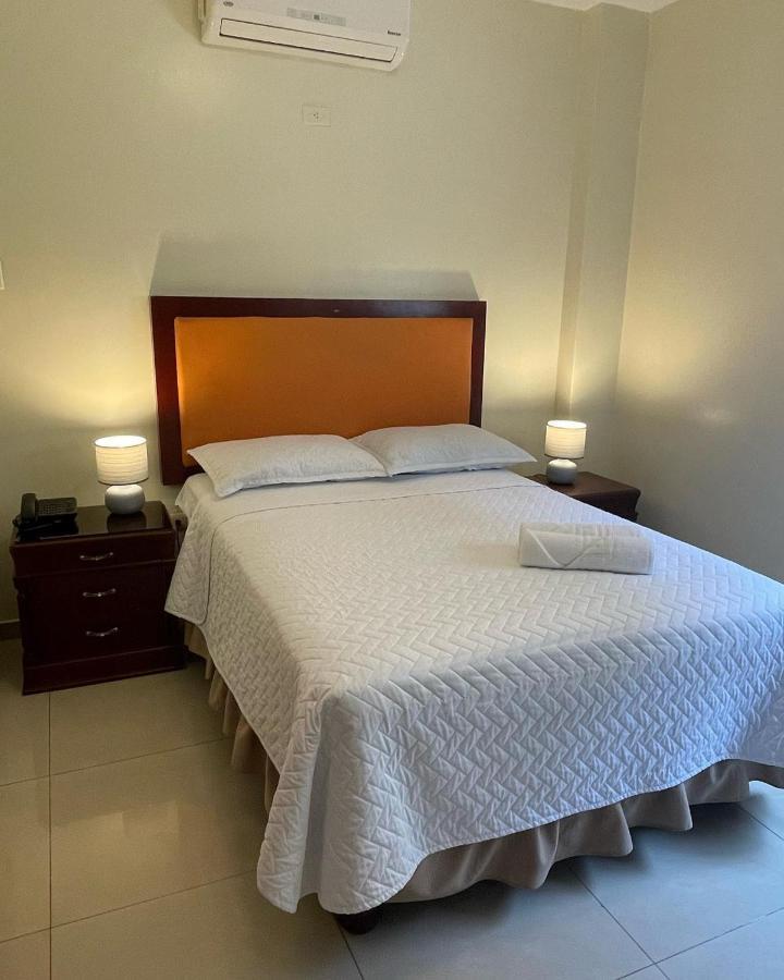 San Francisco Apart Hotel Guayaquil Luaran gambar