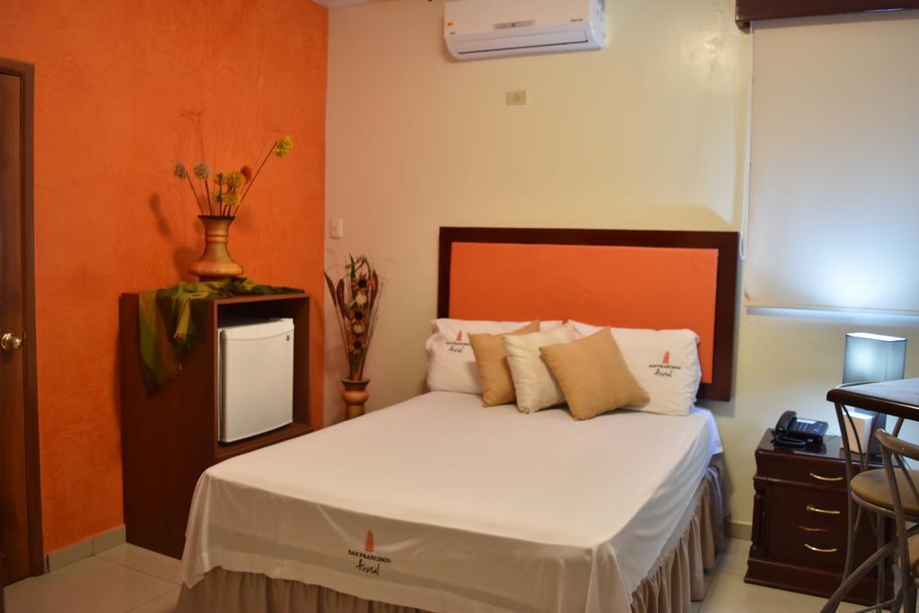 San Francisco Apart Hotel Guayaquil Luaran gambar