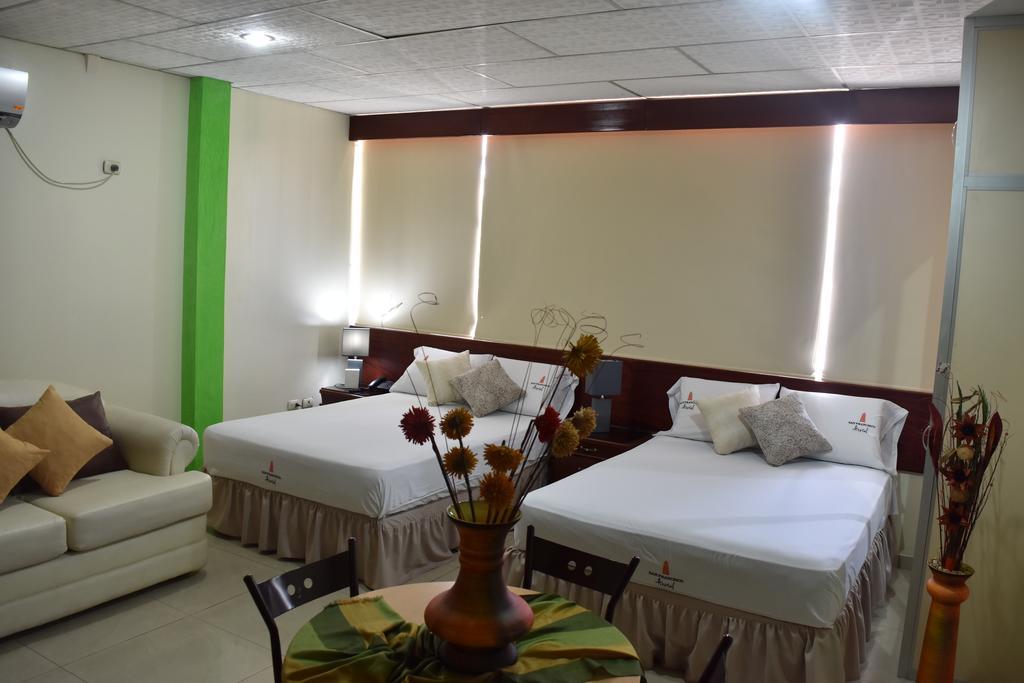 San Francisco Apart Hotel Guayaquil Luaran gambar