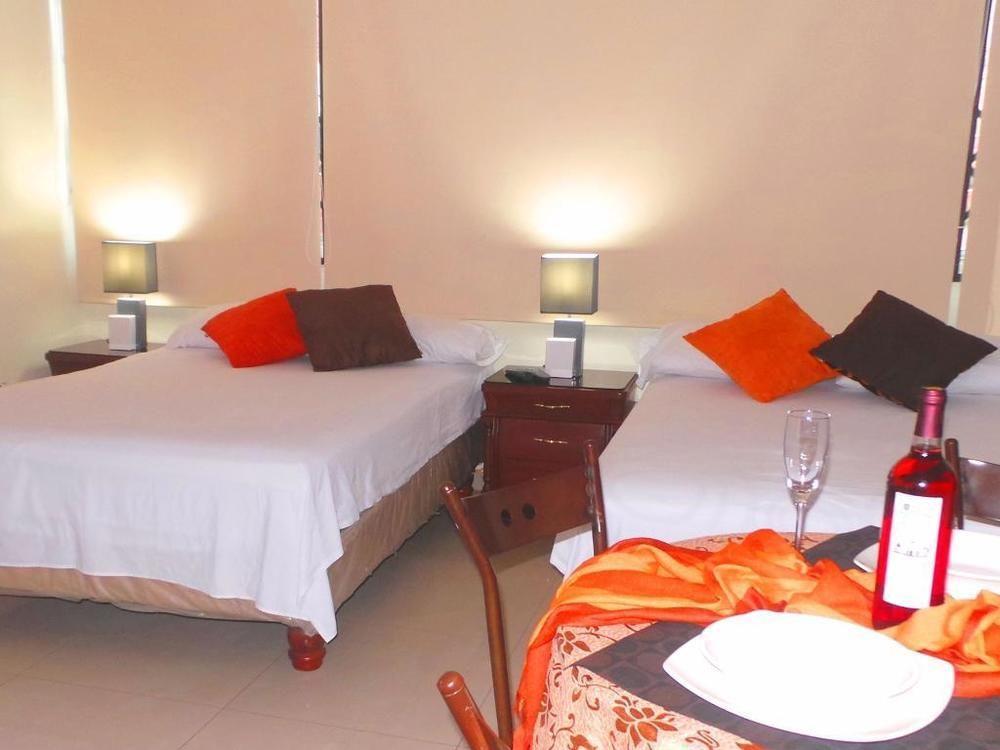 San Francisco Apart Hotel Guayaquil Luaran gambar