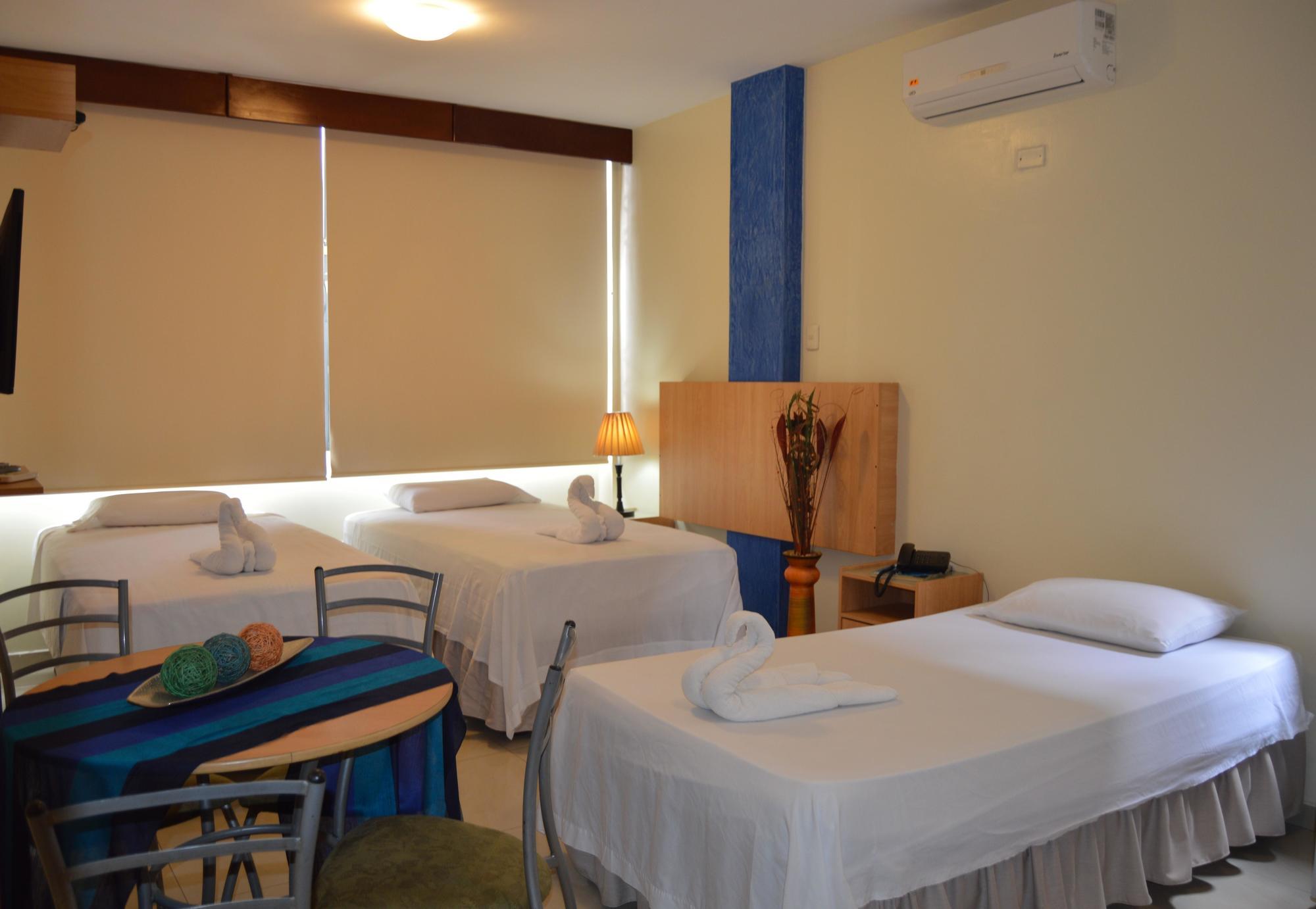 San Francisco Apart Hotel Guayaquil Luaran gambar