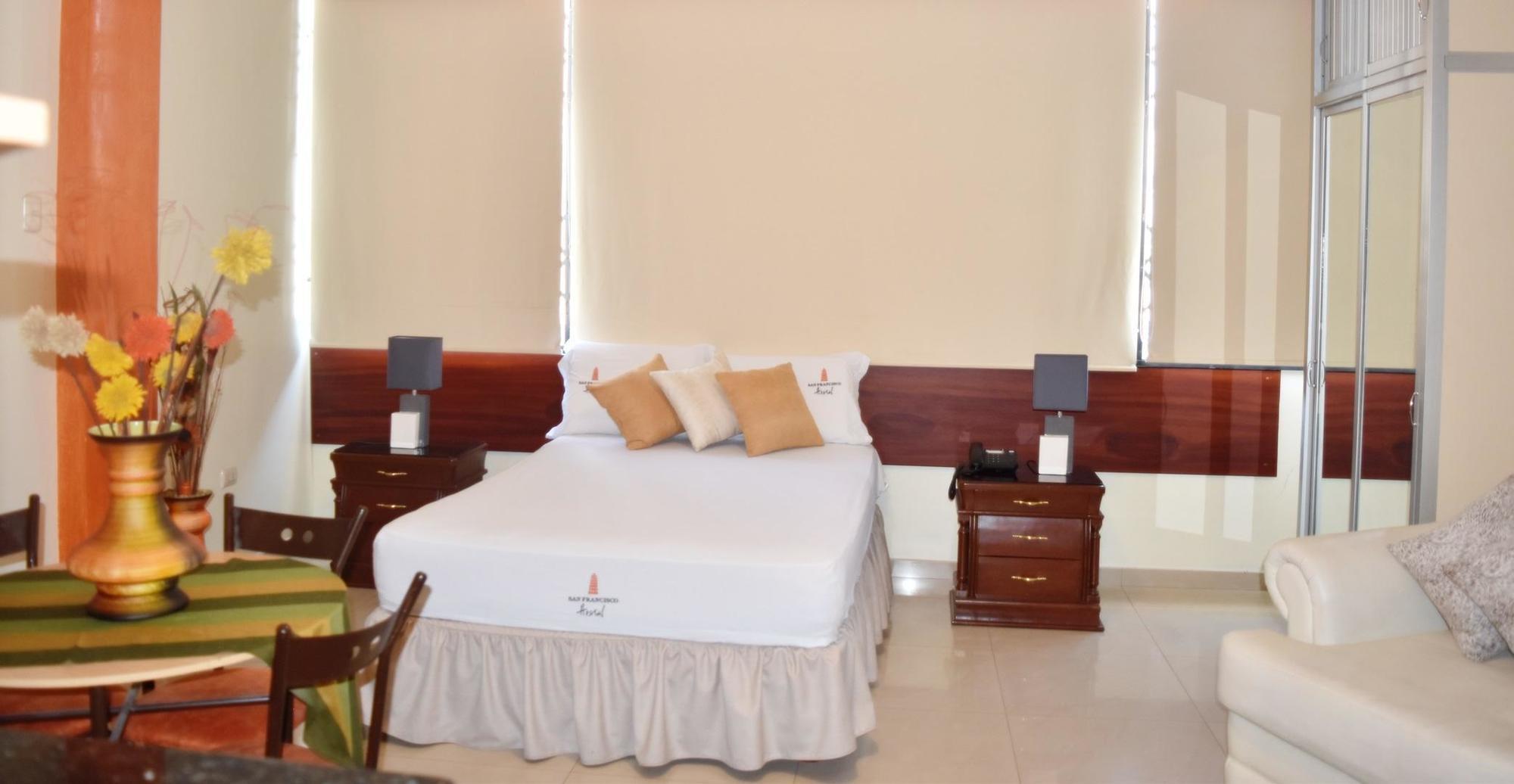 San Francisco Apart Hotel Guayaquil Luaran gambar