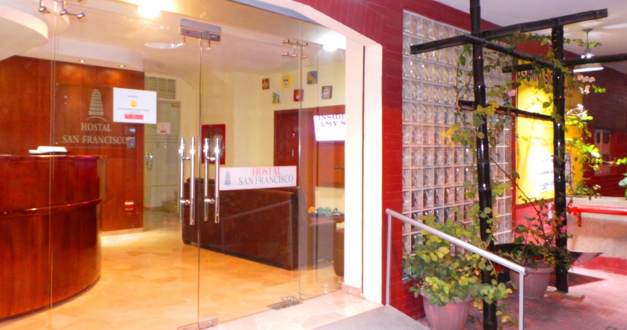 San Francisco Apart Hotel Guayaquil Luaran gambar