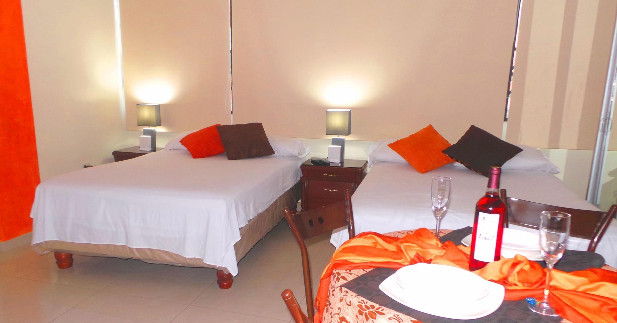 San Francisco Apart Hotel Guayaquil Luaran gambar