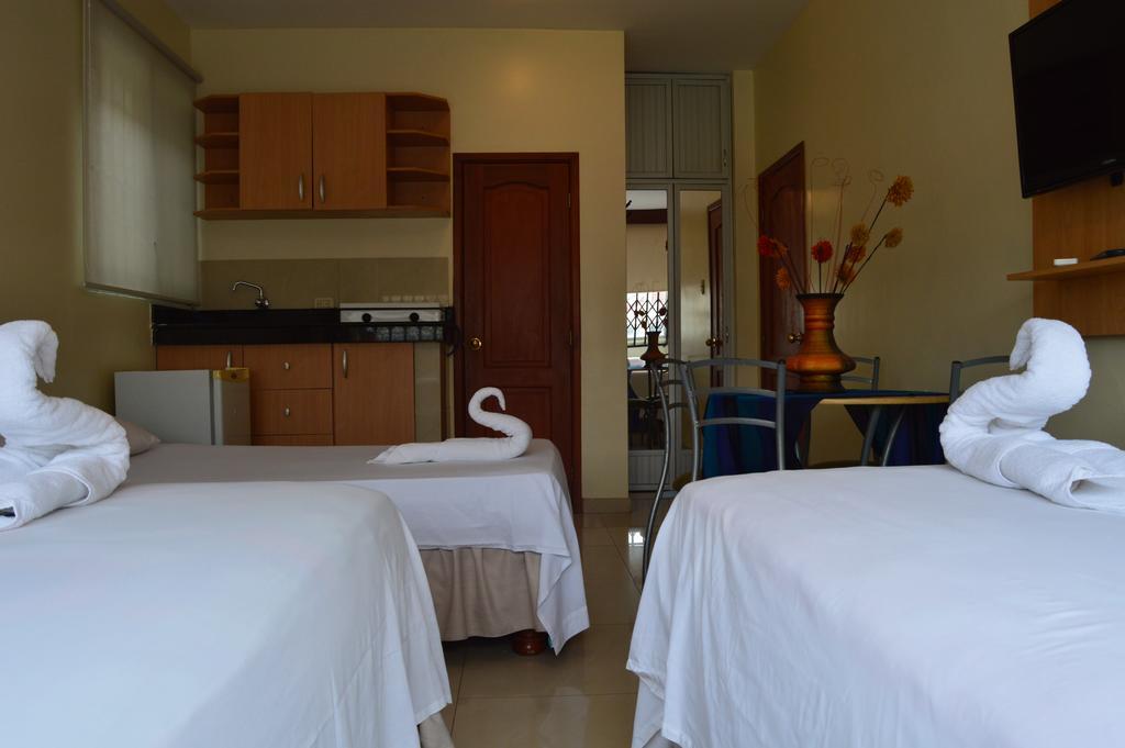 San Francisco Apart Hotel Guayaquil Luaran gambar