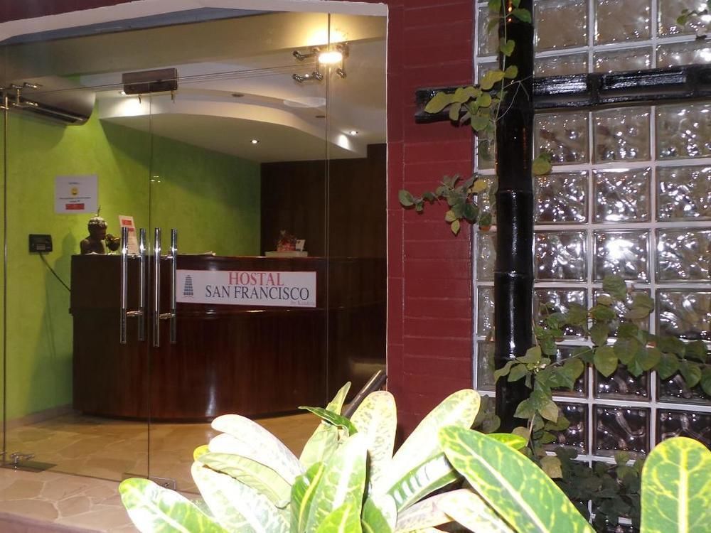 San Francisco Apart Hotel Guayaquil Luaran gambar