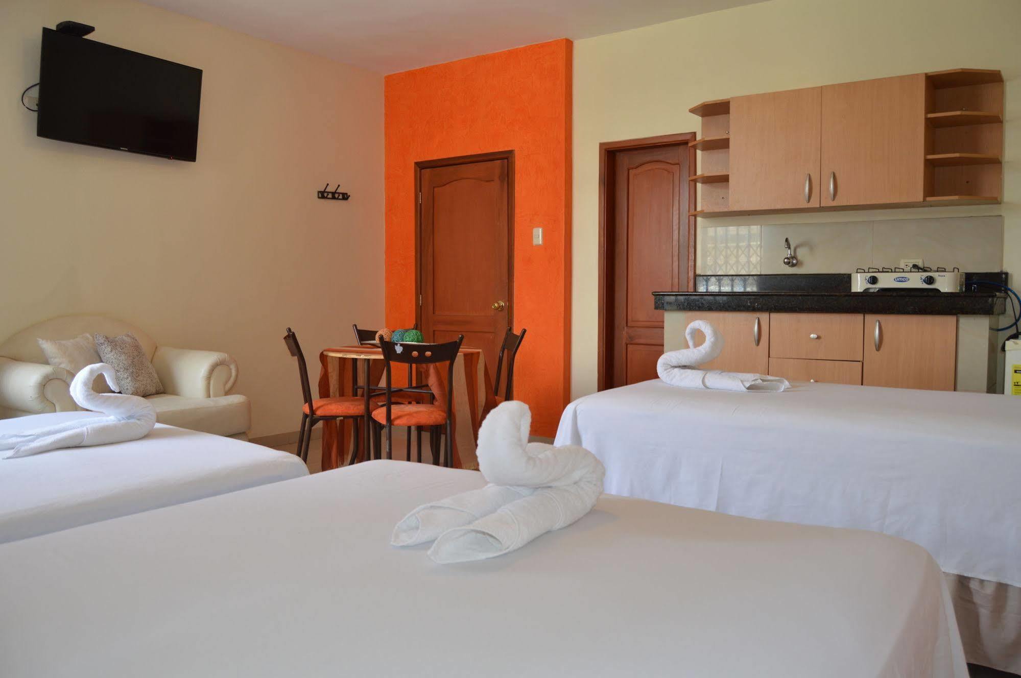 San Francisco Apart Hotel Guayaquil Luaran gambar