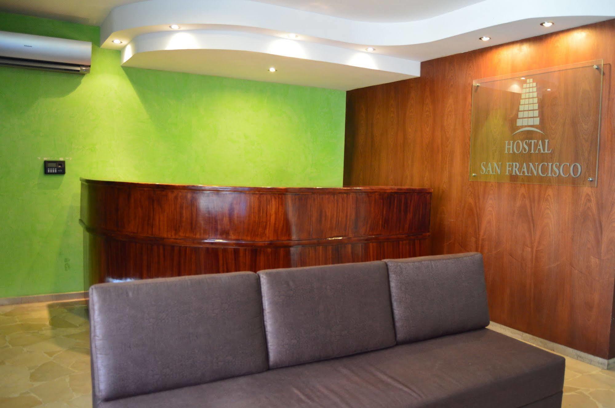 San Francisco Apart Hotel Guayaquil Luaran gambar