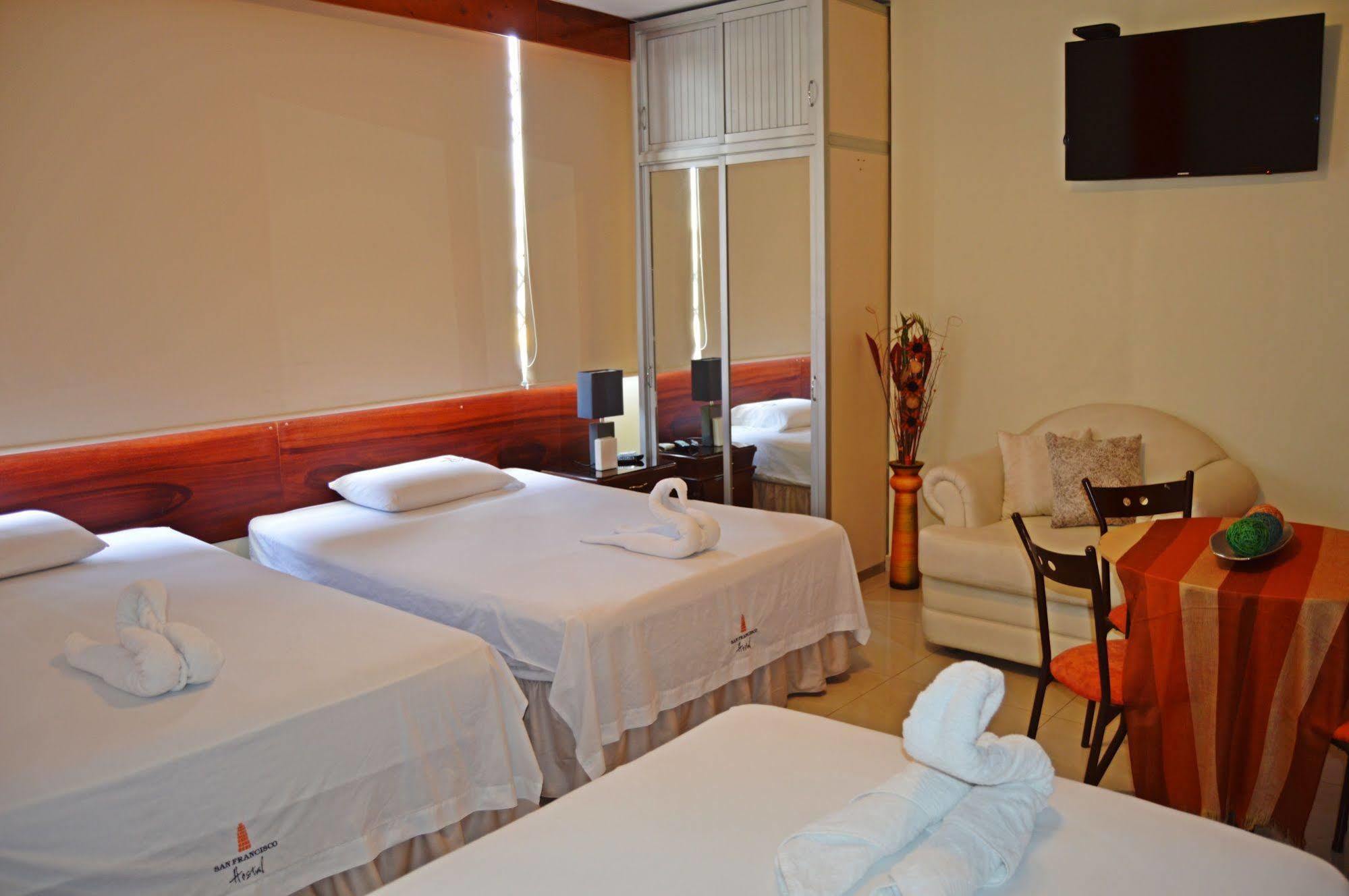 San Francisco Apart Hotel Guayaquil Luaran gambar