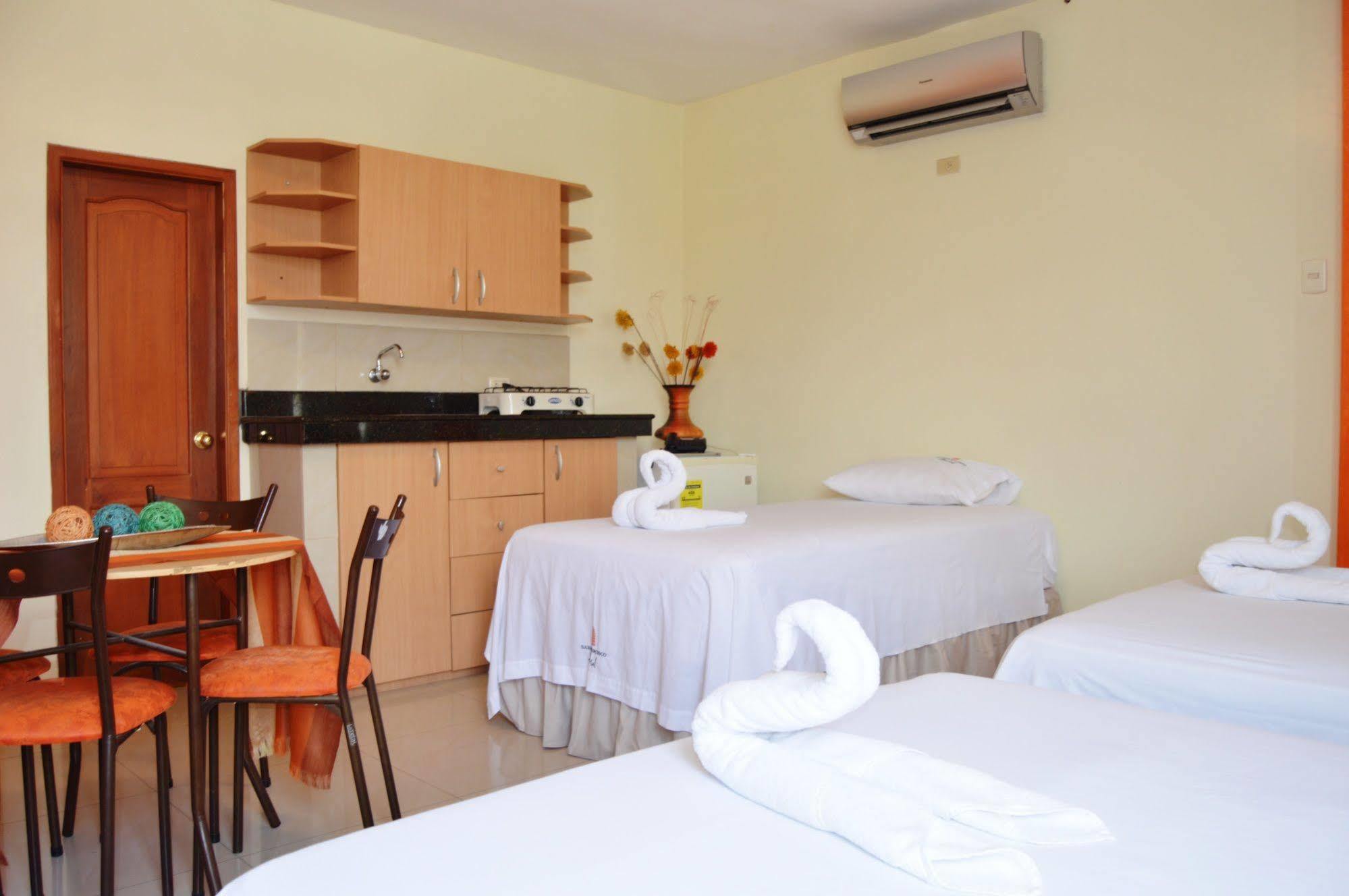 San Francisco Apart Hotel Guayaquil Luaran gambar