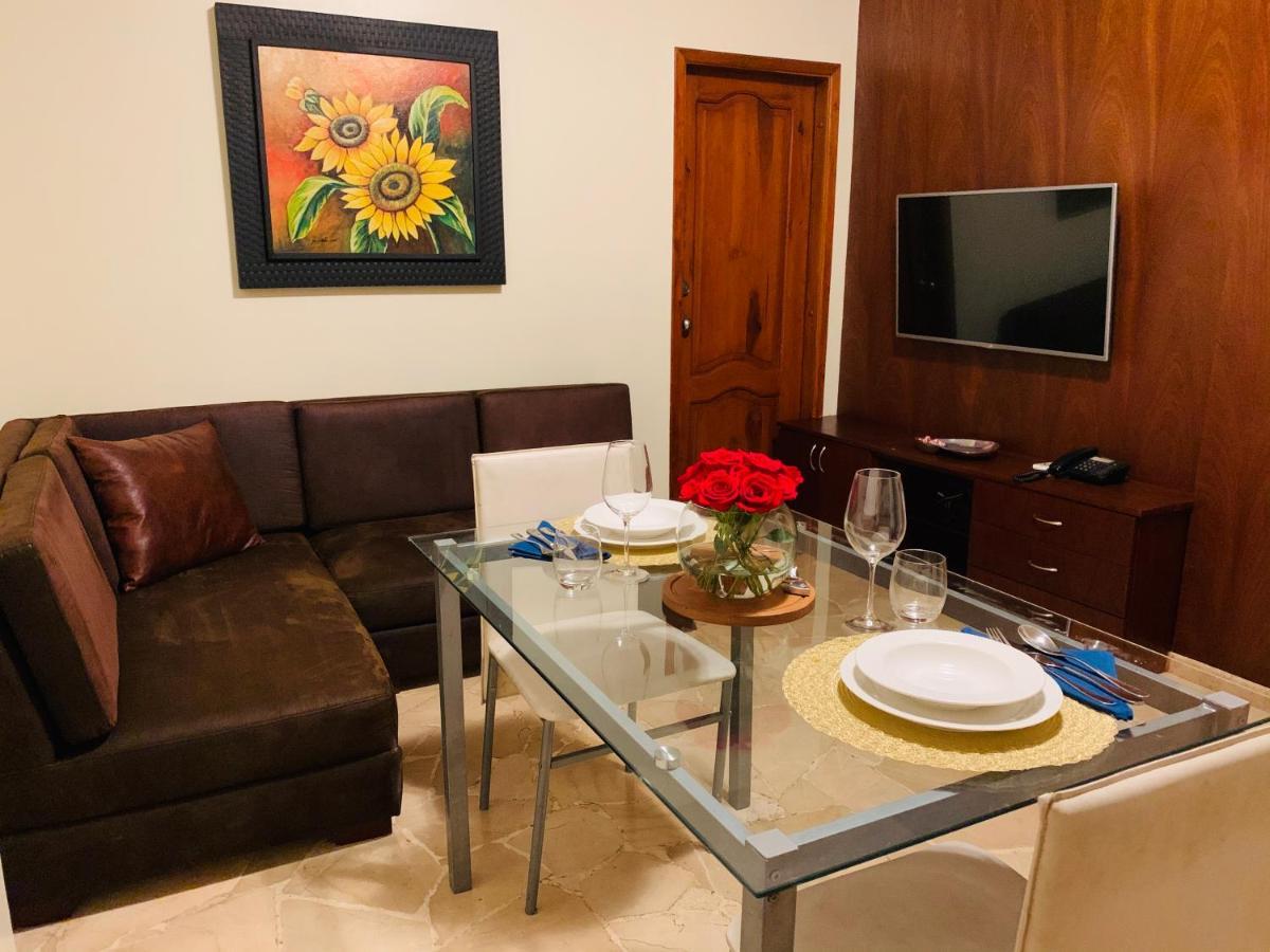 San Francisco Apart Hotel Guayaquil Luaran gambar