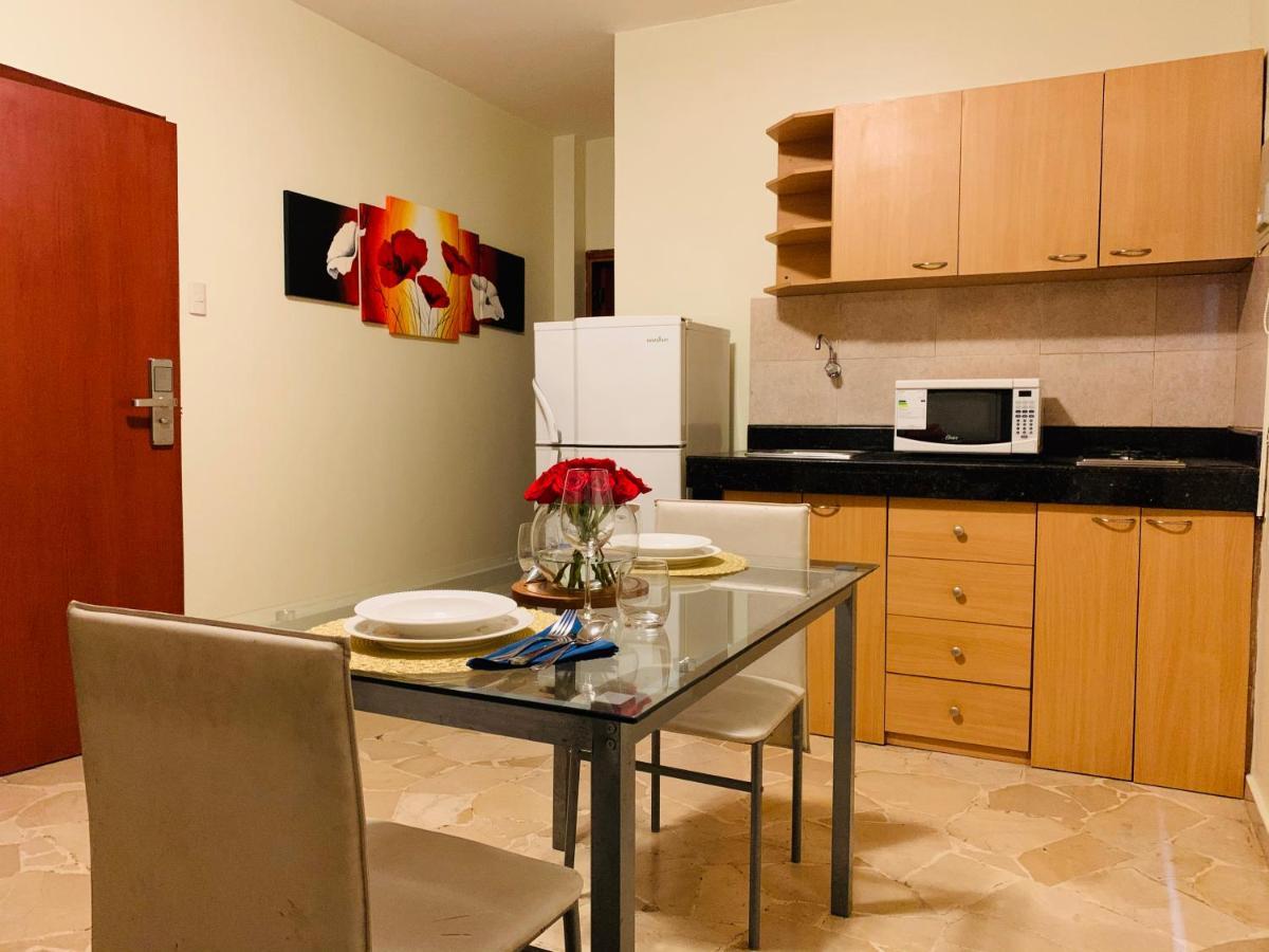 San Francisco Apart Hotel Guayaquil Luaran gambar